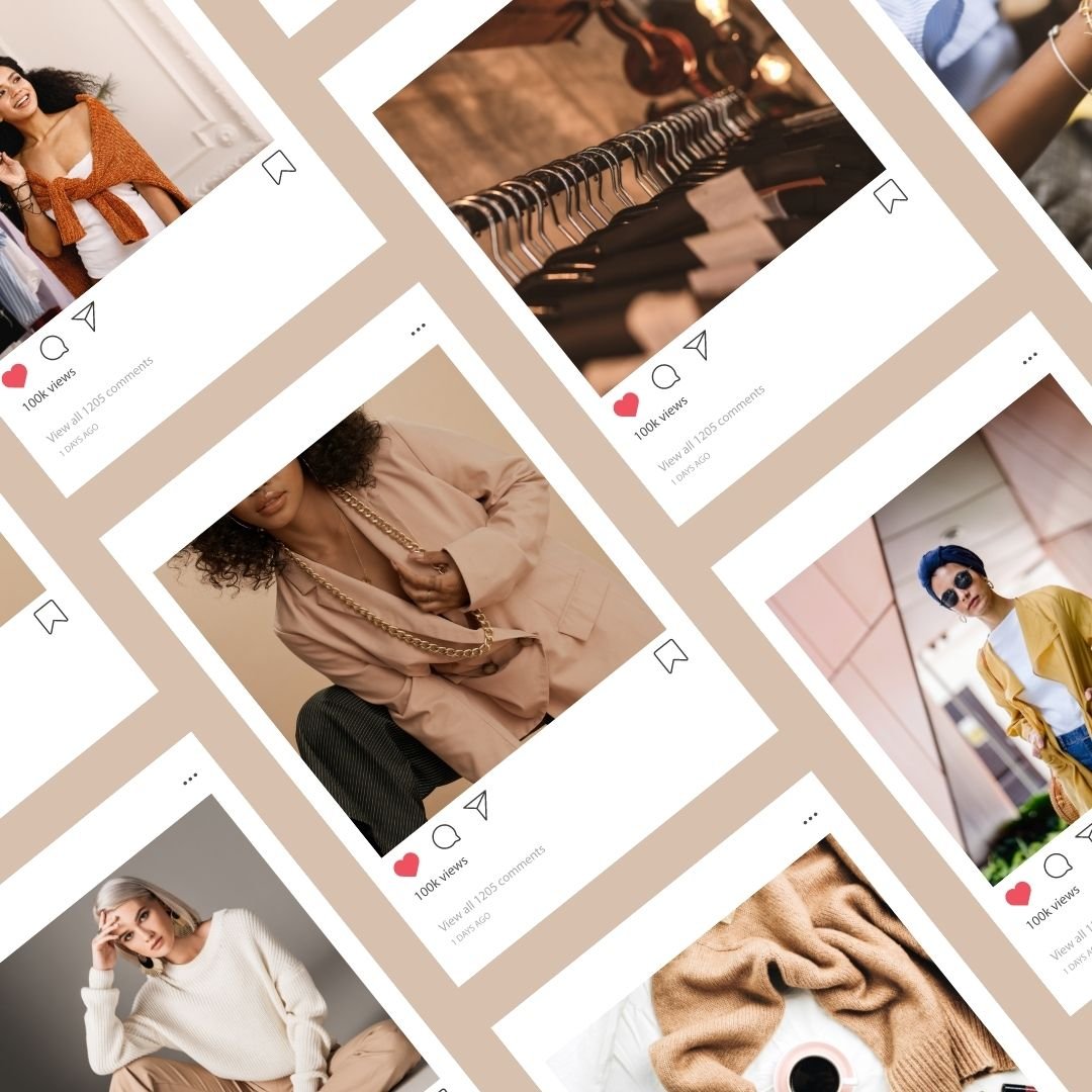 Canva Pack Loja de Roupas - Imagem 6