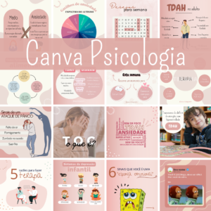 Canva Pack Psicologia