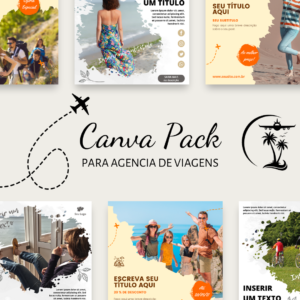 Canva Pack Natureza