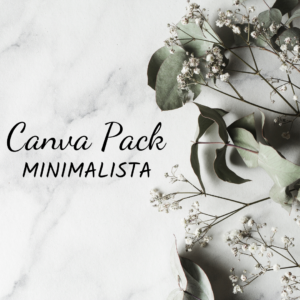 Canva Pack Minimalista