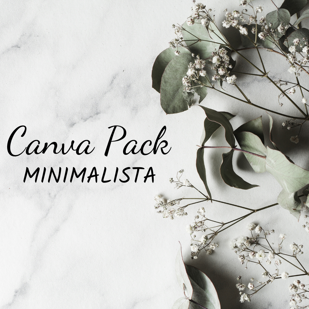 Canva Pack Minimalista