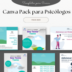Canva Pack para Psicólogos