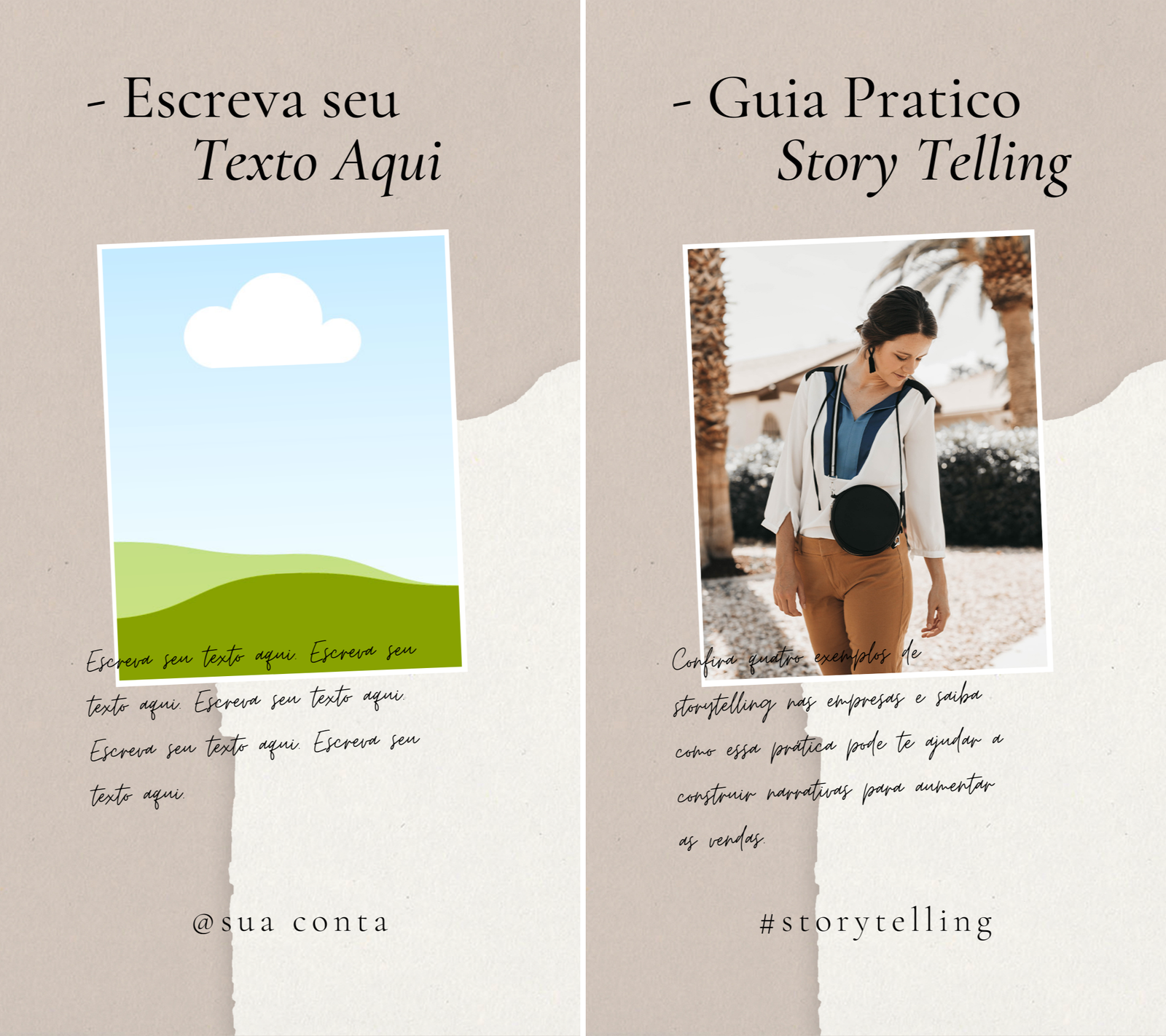 Canva Pack Minimalista - Imagem 8