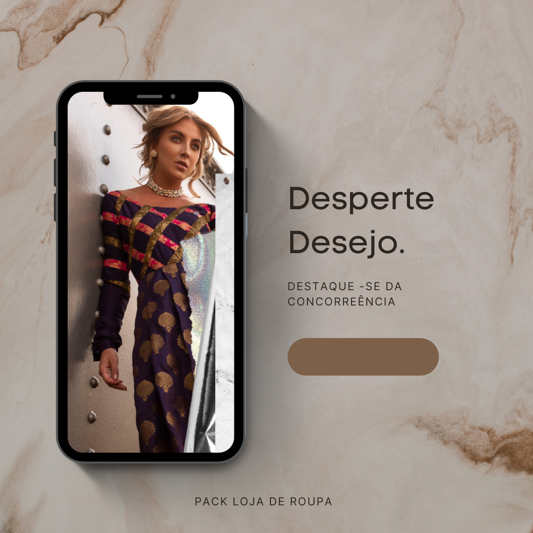 Canva Pack Loja de Roupas - Imagem 4