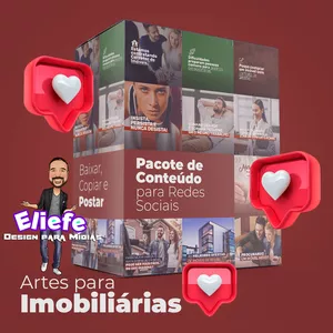 Canva Pack para Imobiliárias