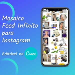 Pack Mosaicos Canva