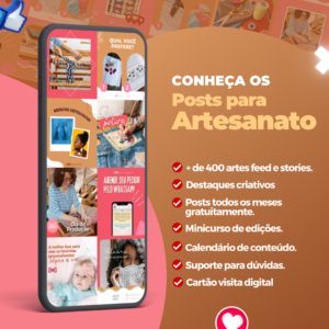 Canva Pack Artesanato