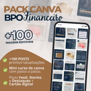 Canva Pack BPO Financeiro