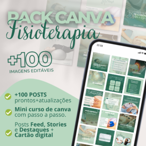 Canva Pack Fisioterapia