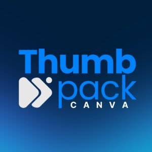 Canva Pack Thumb Capas para Videos de YouTube