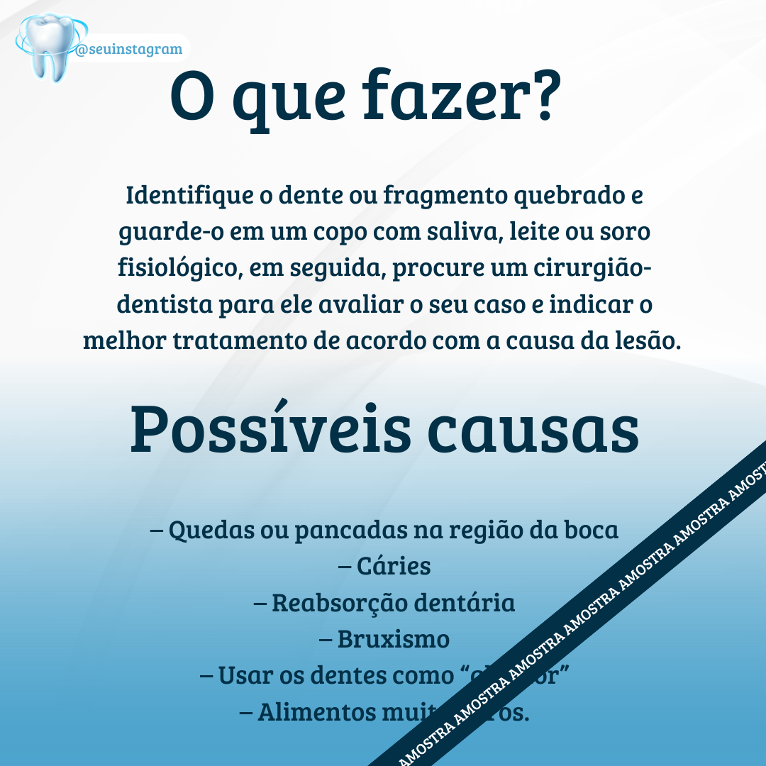 Canva Pack para Dentistas - Imagem 3