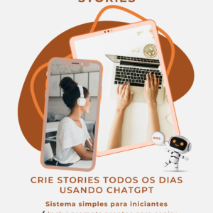 Nunca Mais Fique Sem Conteúdo para Stories